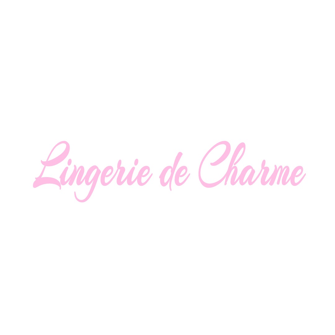 LINGERIE DE CHARME LE-CHAMP-PRES-FROGES